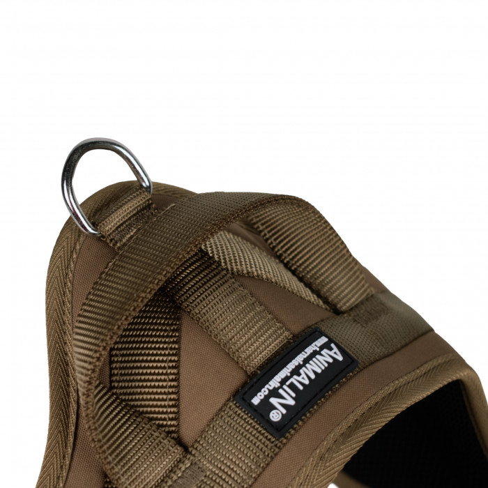 Harnais Animalin® AUTOMNE – Noisette – De S à XXL
