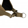-15% Harnais Animalin® AUTOMNE Noisette – 5 tailles de S à XXL