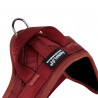 -15% Harnais Animalin® AUTOMNE Bordeaux – 5 tailles de S à XXL