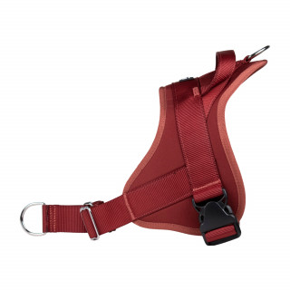 Harnais Animalin® AUTOMNE – Bordeaux – De S à XXL