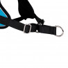 Reflex Bleu – 5 tailles – Harnais de marche en laisse