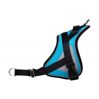 Harnais Animalin® REFLEX Bleu – 5 tailles de S à XXL
