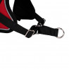 Reflex Rouge – 5 tailles – Harnais de marche en laisse