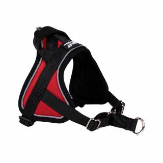 Reflex Rouge – 5 tailles – Harnais de marche en laisse