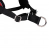 Reflex Rouge – 5 tailles – Harnais de marche en laisse