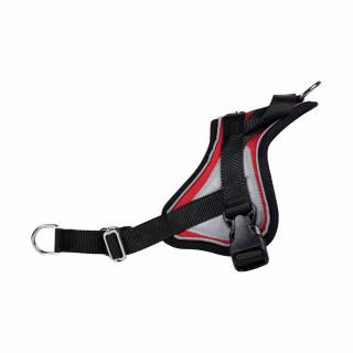 Reflex Rouge – 5 tailles – Harnais de marche en laisse