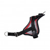 Reflex Rouge – 5 tailles – Harnais de marche en laisse