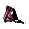 Reflex Rouge – 5 tailles – Harnais de marche en laisse
