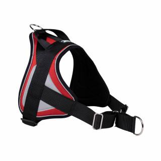 Harnais Animalin® REFLEX Rouge – 5 tailles de S à XXL