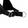 Reflex Noir – 5 tailles – Harnais de marche en laisse