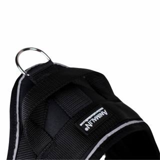 Reflex Noir – 5 tailles – Harnais de marche en laisse