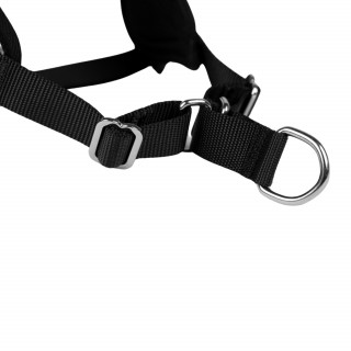 Reflex Gris – 5 tailles – Harnais de marche en laisse