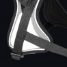 Harnais Animalin® REFLEX Gris (5 tailles de S à XXL)