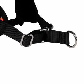 Reflex Plus Orange fluo – 5 tailles – Harnais de marche en laisse