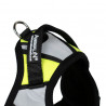 Reflex Plus Jaune fluo – 5 tailles – Harnais de marche en laisse