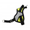 Harnais Animalin® REFLEX PLUS Jaune fluo – de S à XXL
