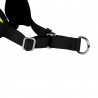 15 % Harnais Animalin® REFLEX PLUS Jaune fluo – de S à XXL