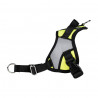 15 % Harnais Animalin® REFLEX PLUS Jaune fluo – de S à XXL