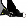 Harnais Animalin® REFLEX PLUS Jaune fluo – de S à XXL