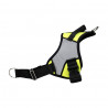 Harnais Animalin® REFLEX PLUS Jaune fluo – de S à XXL