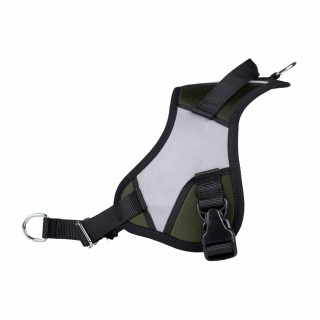 Harnais Animalin® REFLEX PLUS Kaki – de S à XXL