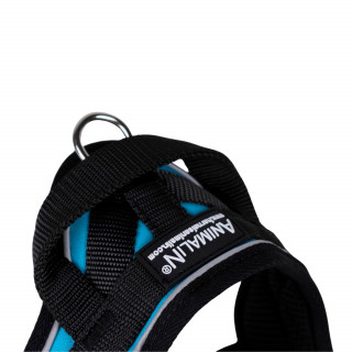 -25% Tailles XXS et XS – Harnais Animalin® REFLEX Bleu