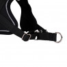 -25% Tailles XXS et XS – Harnais Animalin® REFLEX Noir