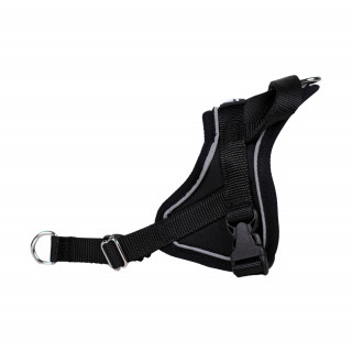-25% Tailles XXS et XS – Harnais Animalin® REFLEX Noir