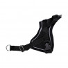 -30% Tailles XXS et XS – Harnais Animalin® REFLEX Noir