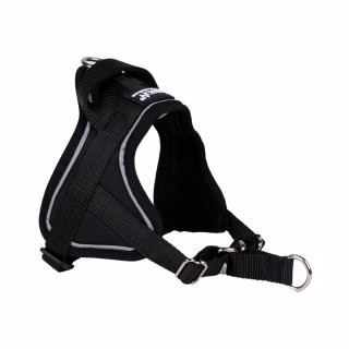 -25% Tailles XXS et XS – Harnais Animalin® REFLEX Noir