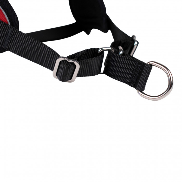 -10% Occasion – Seconde main – Harnais Animalin® REFLEX Rouge