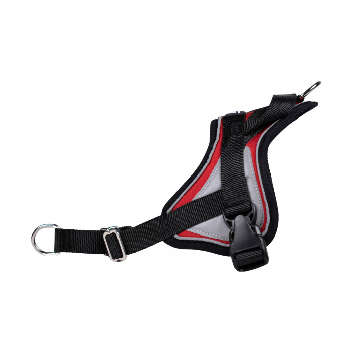 -10% Occasion – Seconde main – Harnais Animalin® REFLEX Rouge