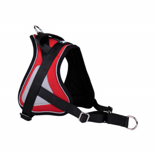 -10% Occasion – Seconde main – Harnais Animalin® REFLEX Rouge