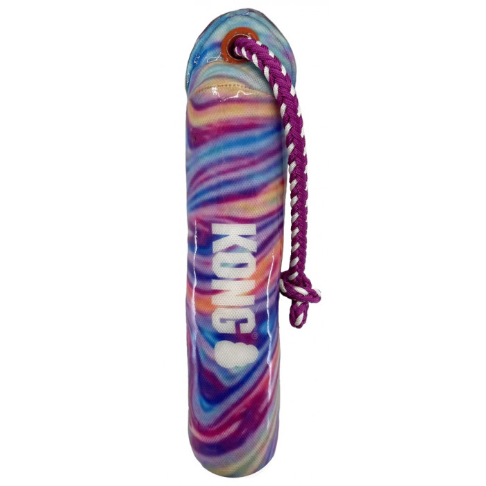 Dummy Swirl Kong - Taille et coloris unique - Jouet d’eau