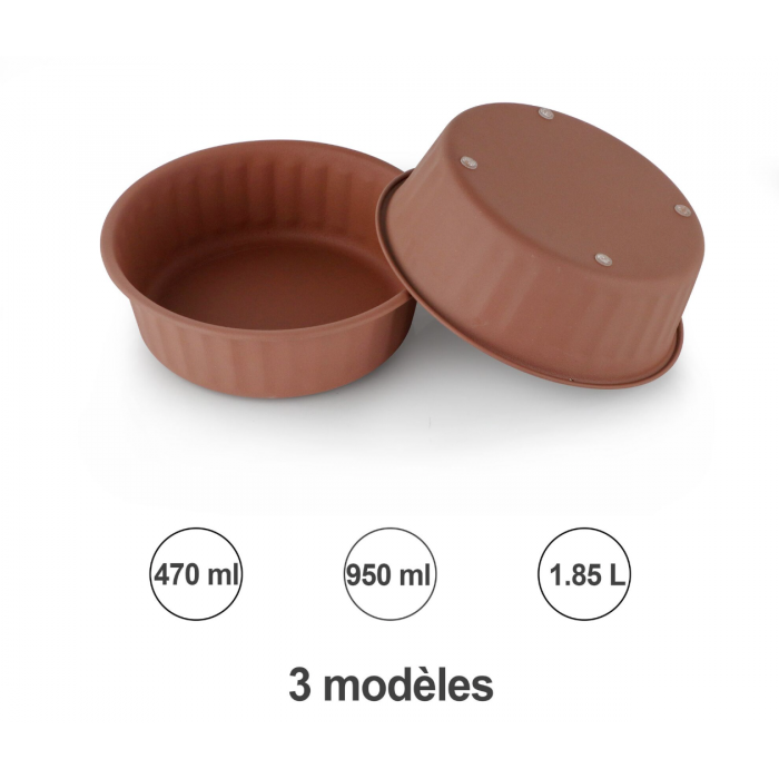 Gamelle Terracota (3 tailles)
