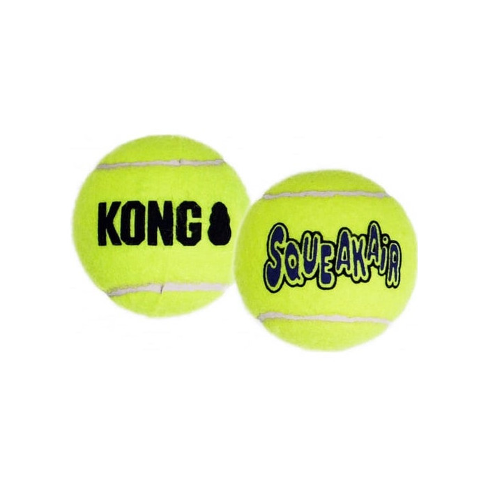 Balle Kong Squeakair - 3 Diamètres