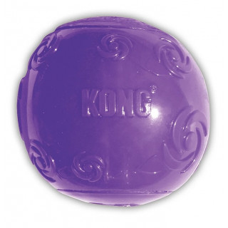 Balle KONG Squeezz® - Taille L - Sonore