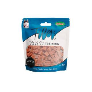 Récompenses d’entraînement au Saumon (Training Treats – 50g)