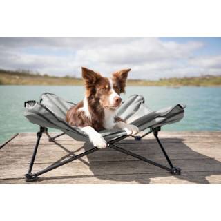 Fauteuil de camping pour chiens (2 tailles)