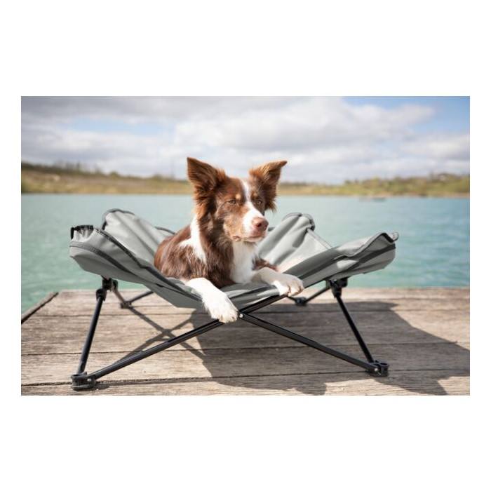 Fauteuil de camping pour chiens (2 tailles)
