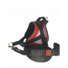 -10% Kit Sellerie – Harnais Reflex Rouge + Laisse renforcée ANIMALIN
