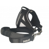 -10% Kit Sellerie – Harnais Reflex Noir + Laisse renforcée ANIMALIN