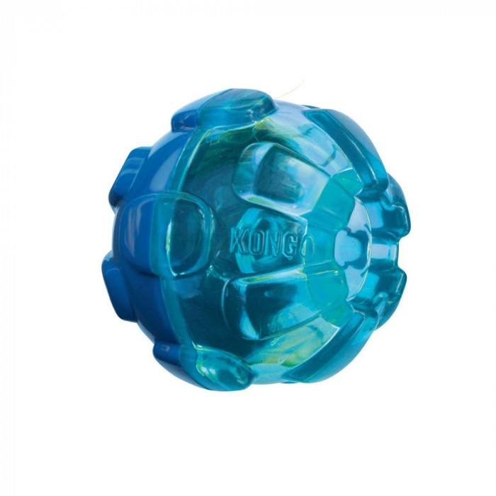 Jouet distributeur de friandises (KONG Rewards Ball)