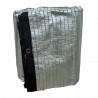 Toile isolante aluminium Phoenix (430 x 300 cm)