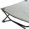 Lit de camping pour chiens (Taille unique 120 × 22 × 60 cm)