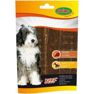 -20% Lanières de viande de bœuf (Sachet de 60 g)