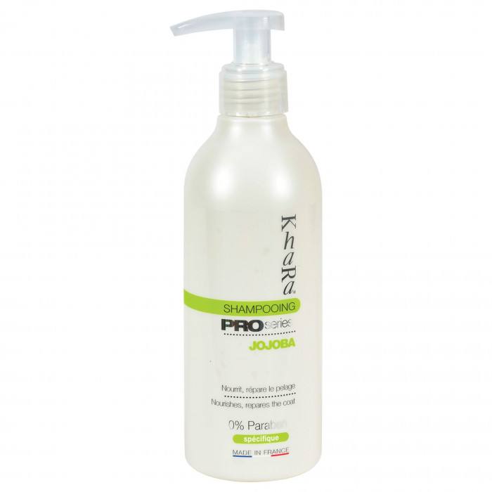 Shampooing au jojoba (Khara Pro Series 250 ml)