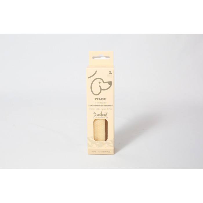 Bâtonnet de fromage à mâcher 100 % naturel (2 tailles)