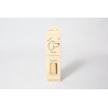 Bâtonnet de fromage à mâcher 100 % naturel (2 tailles)