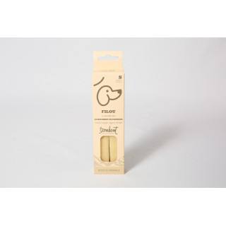 Bâtonnets de fromage à mâcher 100 % naturel (Petits Chiens)
